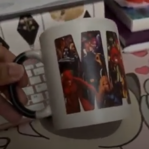 MUG MAGICO PERSONALIZADO